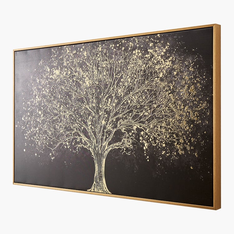 Artistry Regalia Canvas Tree Picture Frame - 100x60cm