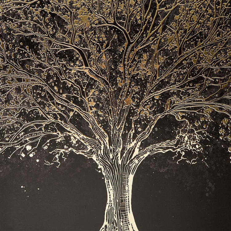 Artistry Regalia Canvas Tree Picture Frame - 100x60cm